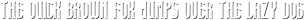 TelfordFont ShadowFX otf (400)