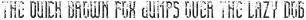 TelfordFont Aged otf (400)