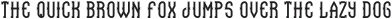 DerbyFont Regular otf (400)