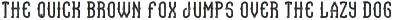 DerbyFont Aged otf (400)