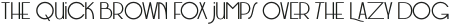 Fragrant Grotesk Ultra Light otf (300)
