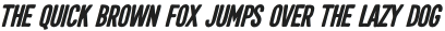 Retro Dream Dots Italic otf (400)