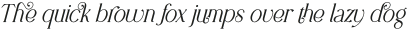 Retro Dream Serif Italic 5 otf (400)