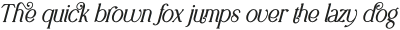 Retro Dream Serif Italic 8 otf (400)