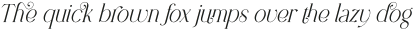 Retro Dream Serif Italic 3 otf (400)