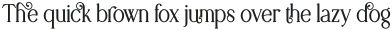 Retro Dream Serif 8 otf (400)