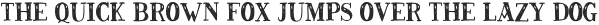BrideChalk Serif otf (400)