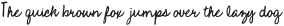 Pepperidge script otf (400)