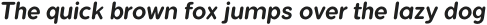 Flamante Round Medium Italic otf (500)