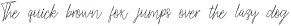 Raymod Colin Script Regular otf (400)