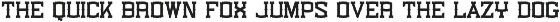 The Liquor Font Collection preview