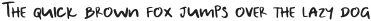 A Bientot Sans otf (400)
