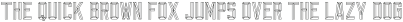 Bevel Block Outline otf (400)