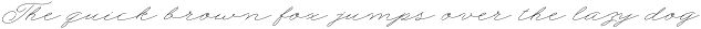 My Dear Script font preview