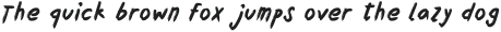 MF Heavy Handed Large Italic otf (800)