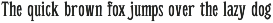 Sandero - Mid-Century Serif Font preview