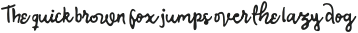 Warhol Script otf (400)