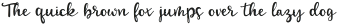 Get Fancy Script Script otf (400)