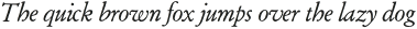 Archive Garamond Pro Italic otf (400)