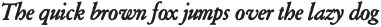 Archive Garamond Pro Bold Italic otf (700)