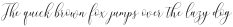 Pamithais Script Slant Regular otf (400)