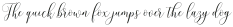 Pamithais Script Style Regular otf (400)
