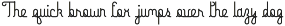 Mocha Script Set preview