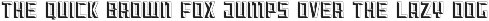 Othon Font preview