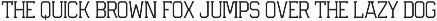 Fanatix - Display Font preview