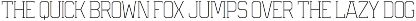 Fanatix - Display Font font preview