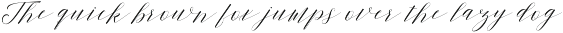 Shanti Script preview