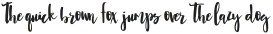 Allysa Script2 otf (400)