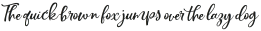 Simply Sweet Script otf (400)