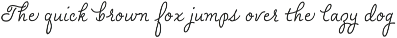 Madison Street Script preview