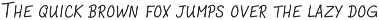 Madison Street Sans preview