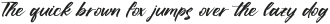 Ruffle Script otf (400)