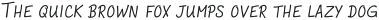 Madison Street Sans otf (400)