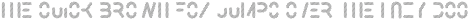 Locus Sans Lined One otf (400)
