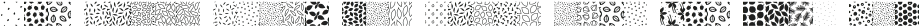 Aromatica Patterns otf (400) Sample