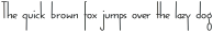 Jabana Extra Extended Light otf (300)