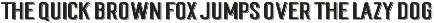 Grounday font preview
