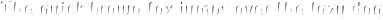 Bullet Light otf (300) Sample