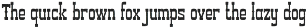 Tavern Typeface preview