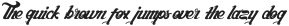 Jeumpa Script otf (400)