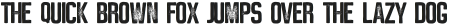 Marquee Chaos Two otf (400)
