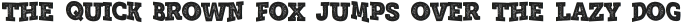 Marquee Chaos Five 2 otf (400)