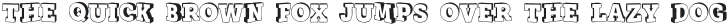 Marquee Chaos Five 4 otf (400)