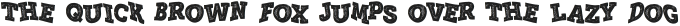 Marquee Chaos Five 3 otf (400)