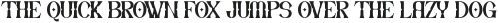 Drivzen otf (400)