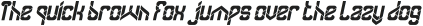 Another Version Bold Italic otf (700)
